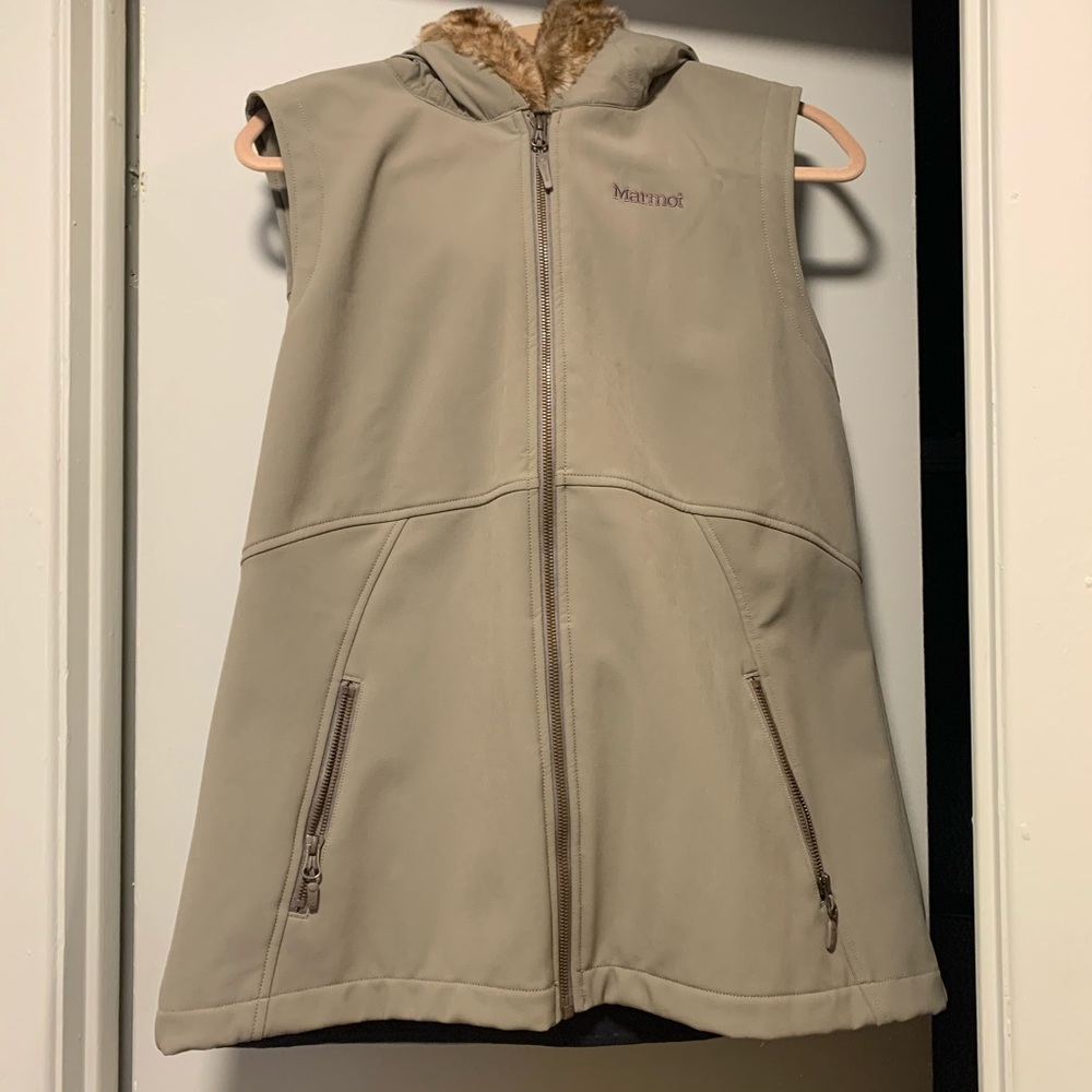 Marmot Vest